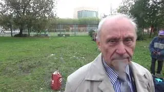 04.10.2018 г. Москва. День. Михаил Ильич Ковальков. Молдавия.