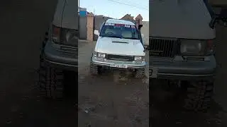ISUZU Bighorn