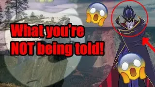 The anime cliff conspiracy!? What you're not being told!