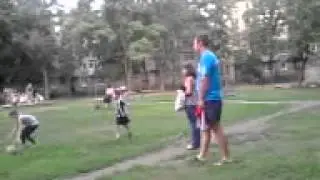 пробежка