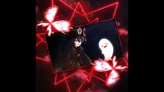 『 BrooklynBloodPop🩸』Hu Tao (AMV/EDIT)