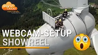 Showreel of Webcam Setups