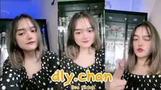 dly.chan || dly live tiktok sambil ngobrol santai 