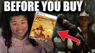 The BEST Adventure Game This Year? Indiana Jones And The Great Circle