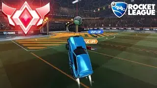 Rocket League Gameplay (GRAND CHAMPION)