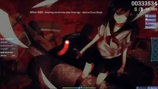 OSU! Himeringo - Idola no Circus[Easy] 2016-04-15