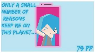 Osu Taiko | I.W. only a small number of reasons keep me on this planet FC |