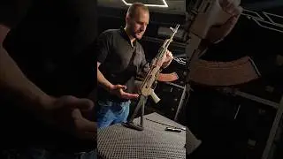 Румынское цевьё для АК. 