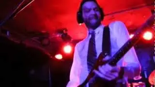 Paul Gilbert Live In Manchester 2013
