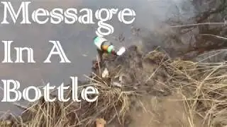 Message in a Bottle