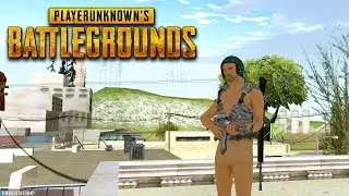 ВСТРЕЧАЕМ НОВЫЙ ГОД В PUBG ! | PUBG [MTA]
