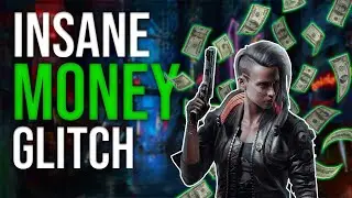 Cyberpunk 2077 EASY UNLIMITED MONEY GLITCH (Works after 1.61!)