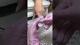 Пошаговый маникюр😻 как вам?