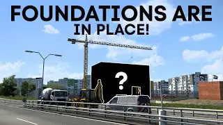 Foundations are in place! - Operation HQ