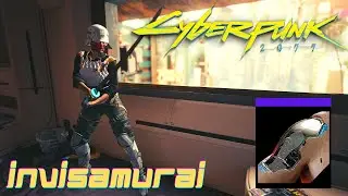 WHY OPTICAL CAMO IS OP -  [Cyberpunk 2077]