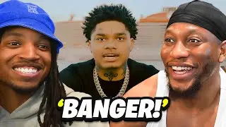Zias & B Lou React To NoCap - Not Like Us (Remix) (Official Video)