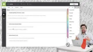 Curso Bitbloq 2 - Sesión 10 - El bucle mientras (bucle while)