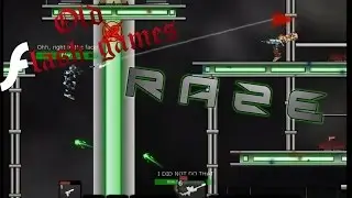 Old Flash Games - RAZE