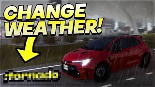 How to Change WEATHER in the GREENVILLE UPDATE!