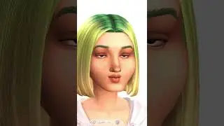 Кривой в симс 4 