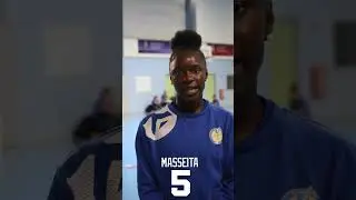 #5 Masseita Guirassy