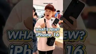 Watch this before you buy the iPhone 16 💫 #Apple #iPhone16 #iPhone16Plus #iPhone16Pro