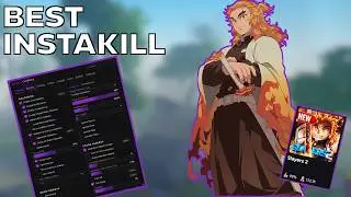 BEST SLAYERS 2 SCRIPT | INSTAKILL DUNGEON FARM, AUTOPARRY (NEW)