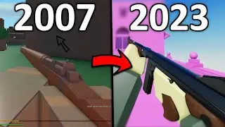 Call of Robloxia 15 YEARS later...