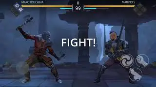 ME METO AL ONLINE SIN QUERER Y ME REVIENTAN !! Shadow Fight 3