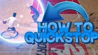 HOW TO QUICKSTOP ON NBA2K21 , NEVER GET CONTESTED AGAIN | DRIBBLE TUTORIAL ON NBA2K21