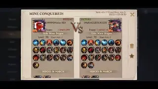 Breaking news : RED! He is no longer strongest in K5230!! - KOA - King of Avalon