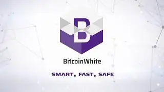 Bitcoin White Promo