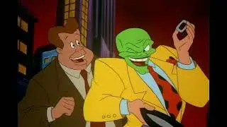 The Mask meets Davida Steelmine the Magician Part 2