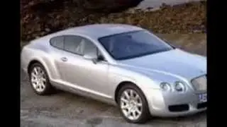 2003 Bentley Continental GT