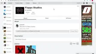 Need Moderator On My Group For Uncopylocked!