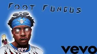 Ski Mask The Slump God - Foot Fungus (Lyrics)