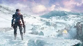 Lost Planet: Extreme Condition. Замороженное путешествие