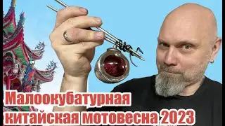 Малокубатурная китайская мотовесна 2023
