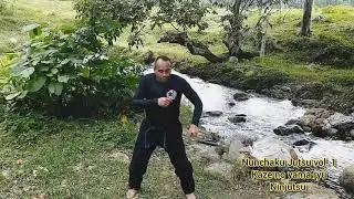 Nunchaku jutsu Vol  1