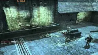 Call of Duty: Black Ops ninja
