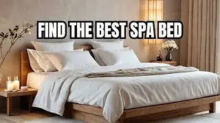 5 MINUTES to Find the BEST Salon SPA Massage Bed