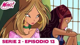 Winx Club - EPISODIO COMPLETO - La Dama del ballo - Serie 2 Episodio 13