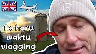 Mantan Pelatih Persema TERHARU dengan indahnya Inggris - #Vlog KACAUUU! 😂 - #WhitePapuans