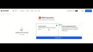 CONVERT YOUR IMAGE TO PDF WITH SMALL PDF.CoM 