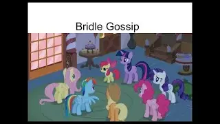 Blind Reaction: MLP:FIM Season 1 Ep. 9 