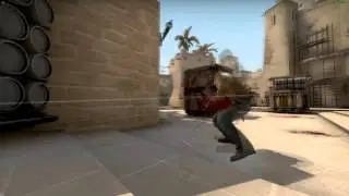 CS:GO 1v4 Clutch with usp