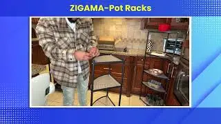 Why ZIGAMA Pot Racks Is the Best Pot Racks You Can Find on Amazon