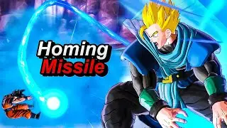 Bending Kamehameha Is The SCARIEST Ki Blast You CANNOT ESCAPE! - Dragon Ball Xenoverse 2