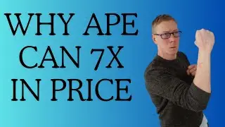 Apecoin (APE) crypto review - should hit $10 soon