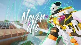 ⌨️🖱️ *BEST SETTINGS* PLAYAS NEVER DIE | R6 Montage